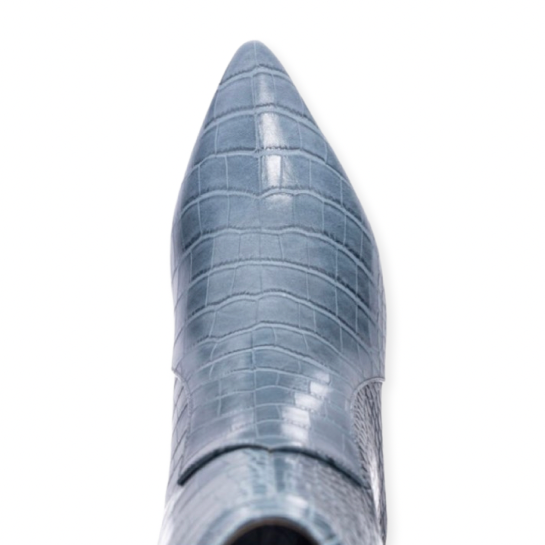 Boots- Chinese Laundry Forester Bootie Blue