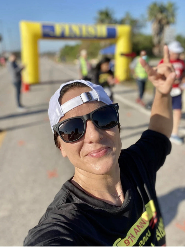 Sunglasses- Byrds-i Adult Tatiana Black Wayfarer