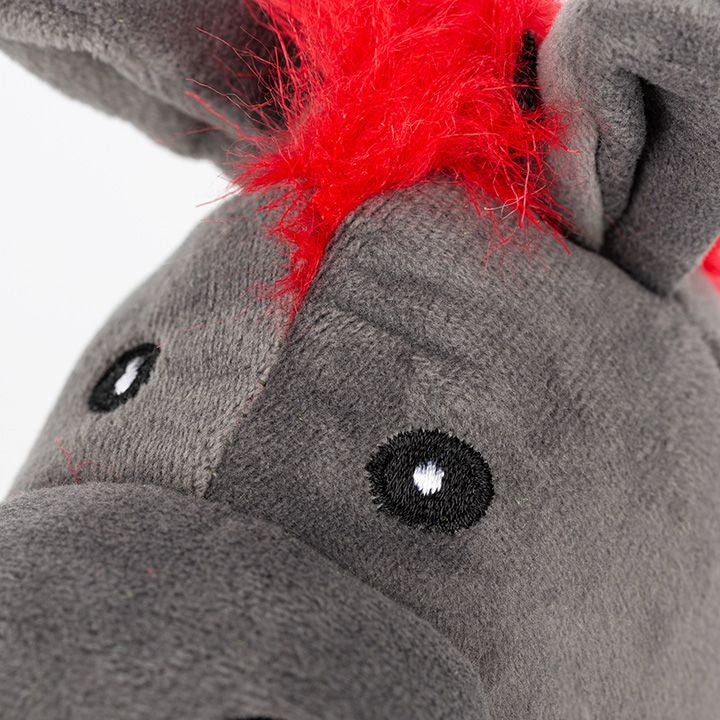 Pets- Huggable Hounds- Southern Methodist University Knottie
