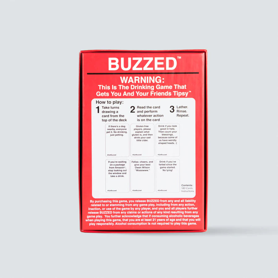 Games- What Do You Meme Buzzed Expansion Pack #1