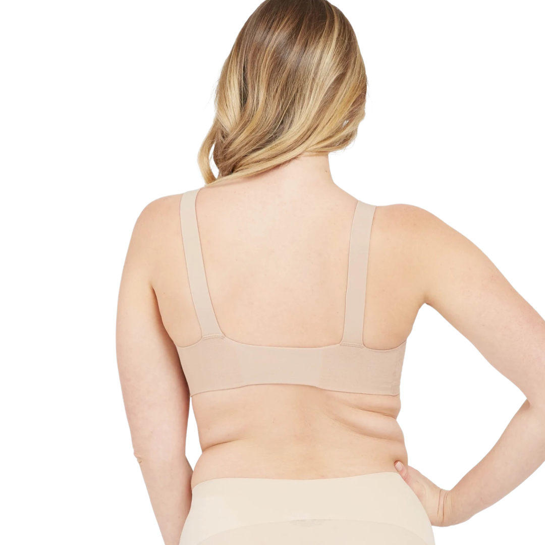 Apparel- Spanx Bra-llelujah Lightly Lined Bralette
