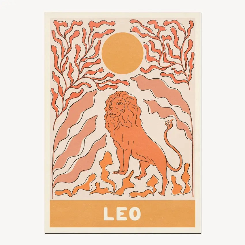 Home- Cai & Jo Leo Print
