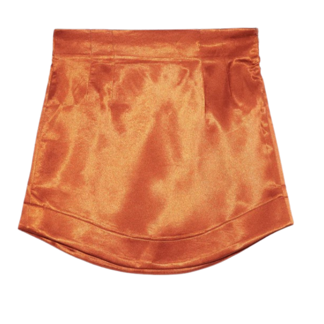 Apparel- Deluc. Arya Mini Skirt