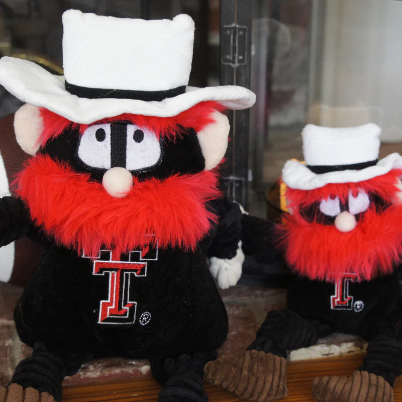 Pets- Huggable Hounds- Texas Tech Raider Red Knottie
