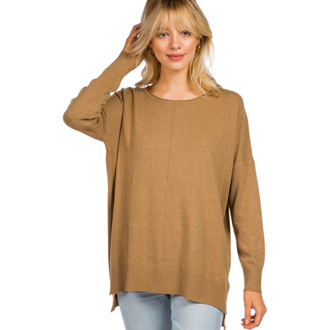 Apparel- Dreamers by Debut Long Sweater