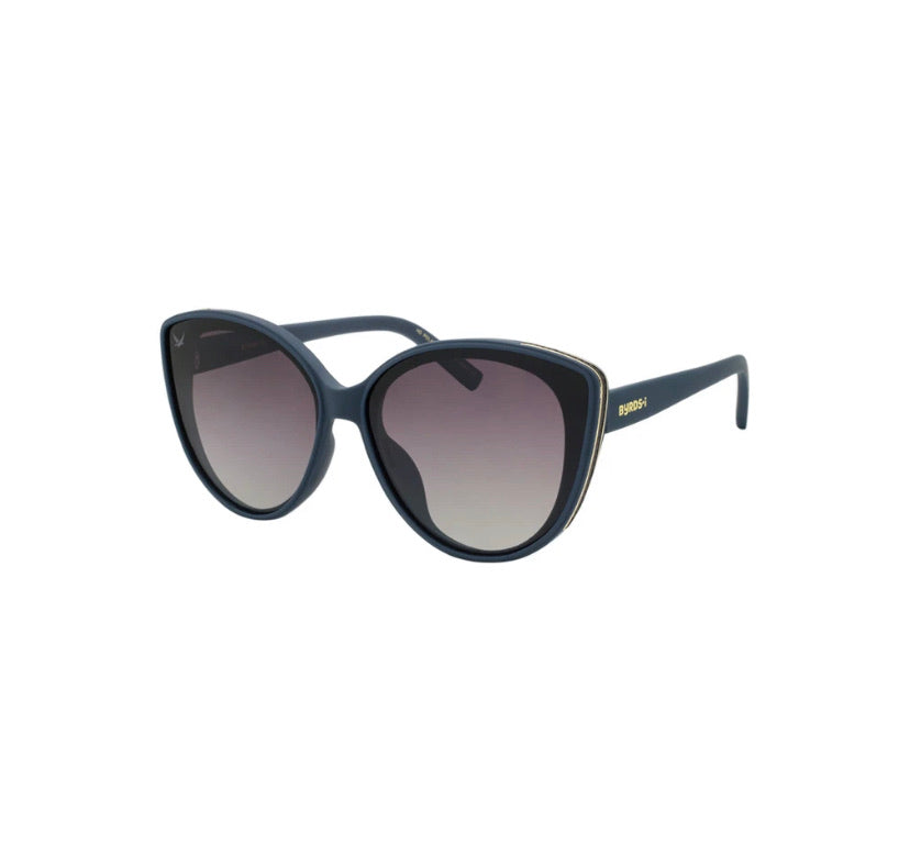 Sunglasses- Byrds-i Adult Cat Eye in Navy