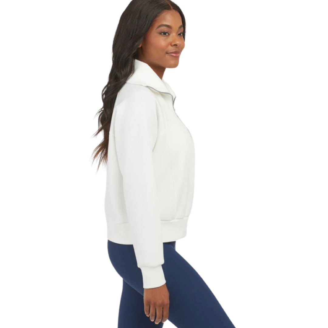 Apparel- Spanx AirEssentials Half Zip