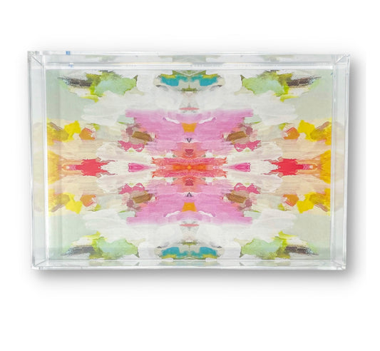 M&E Home Collection- Tart By Taylor Giverny/ Laura Park+ Tart Small Tray