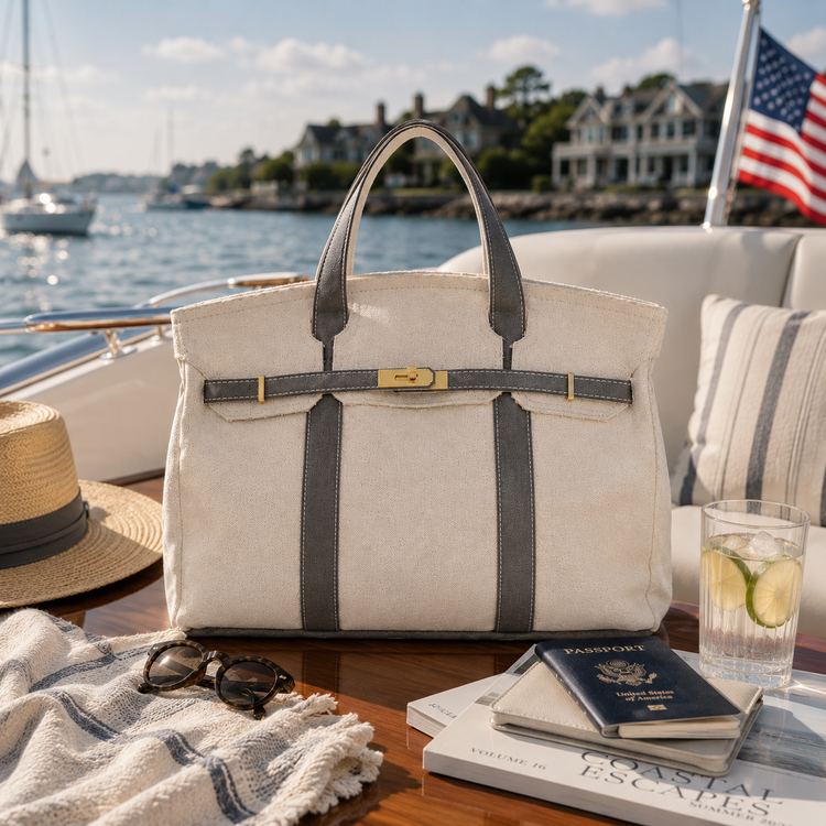 Totes, Crossbody Bags and Accessories