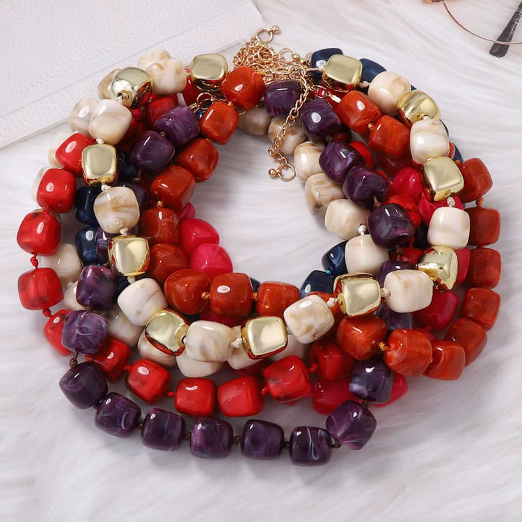 Shop Beaded Necklaces