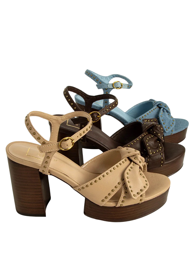 Shu Shop Etta Heels