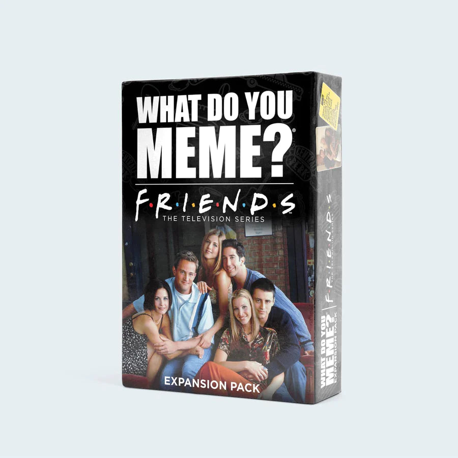 Games- What Do You Meme Friends Expansion Pack