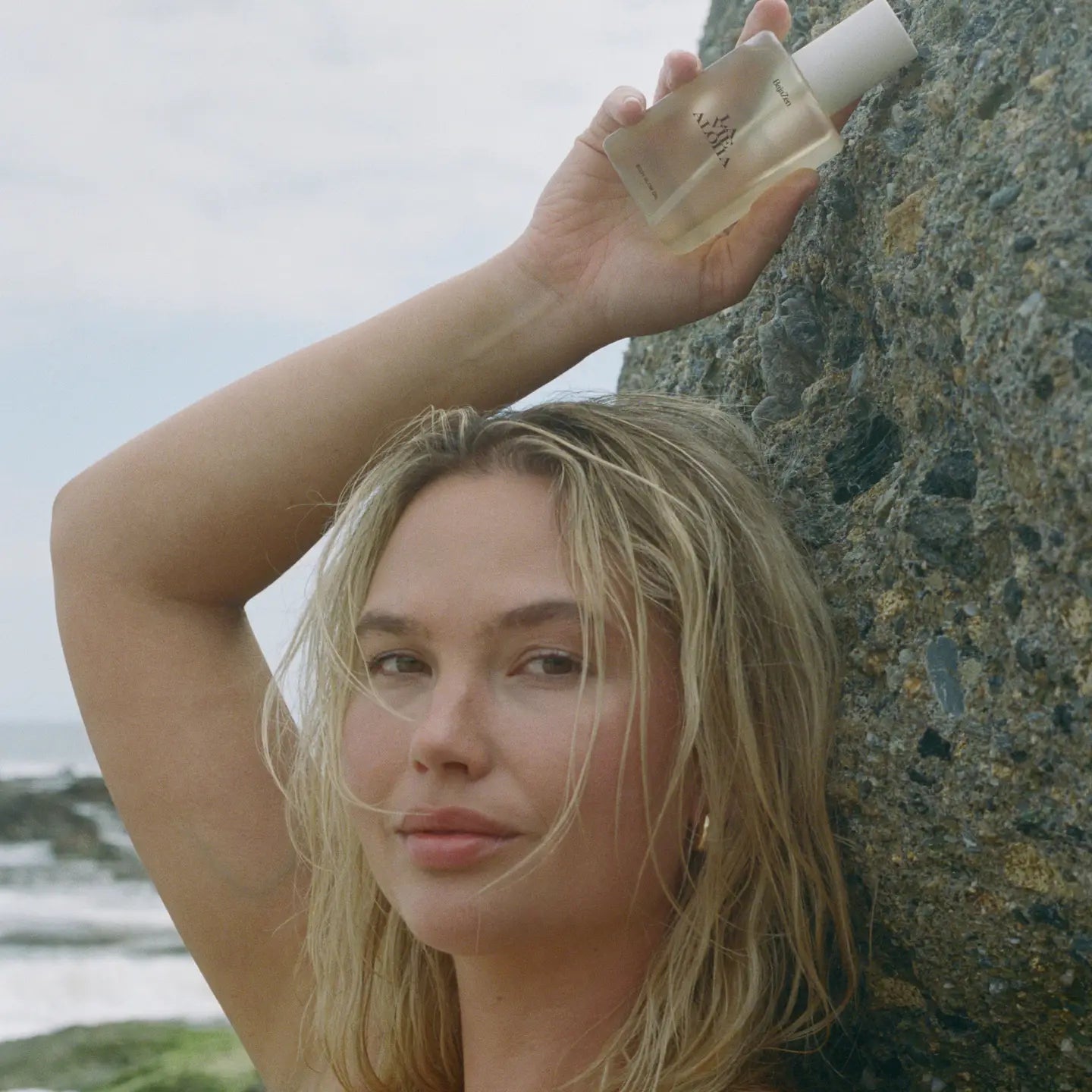 Body- Baja Zen La Vie Aloha Glow Body Glow Oil