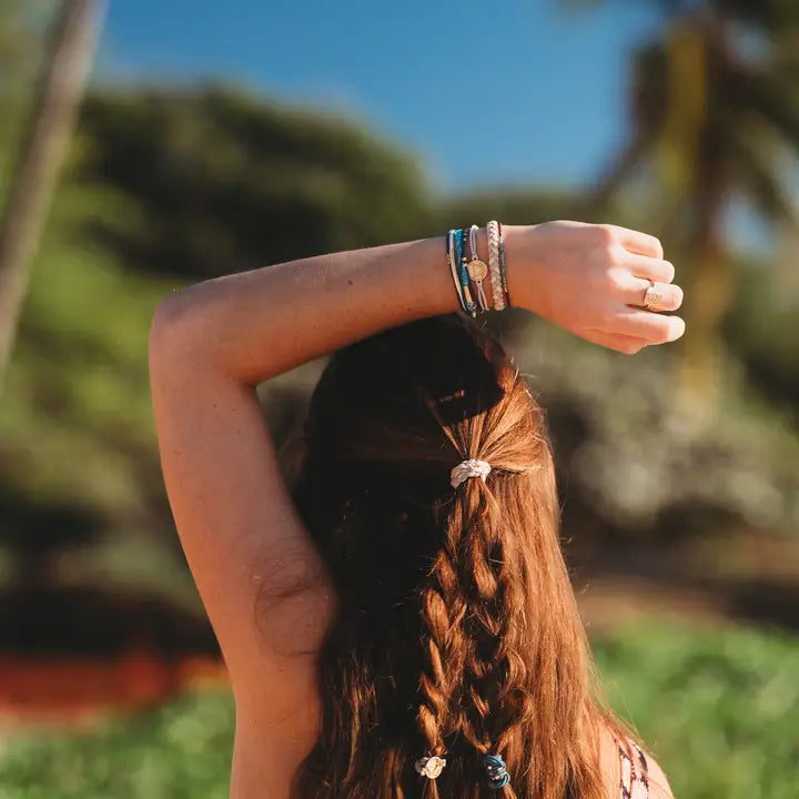 Hair- K' Lani Hair Tie Bracelets Protect