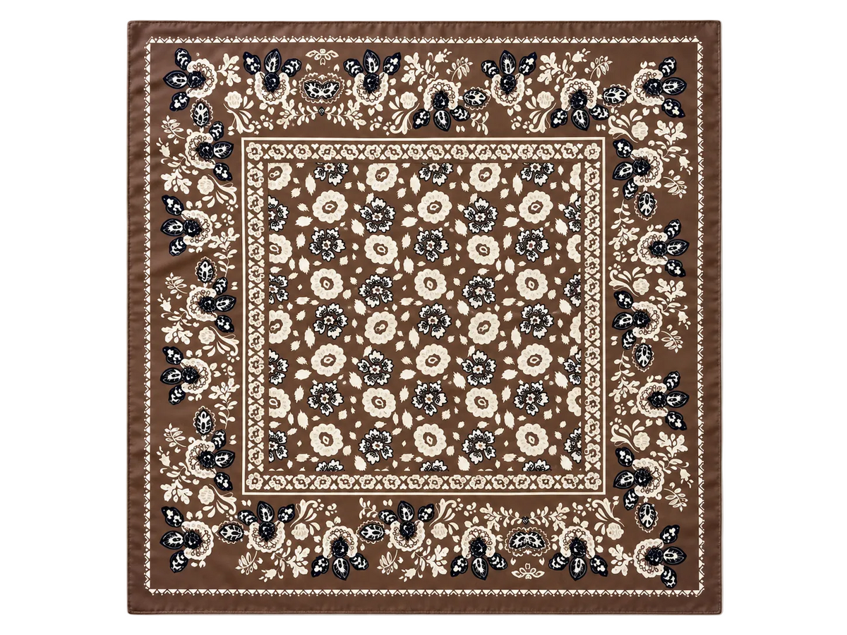 Scarves- Silky Bandana Scarves