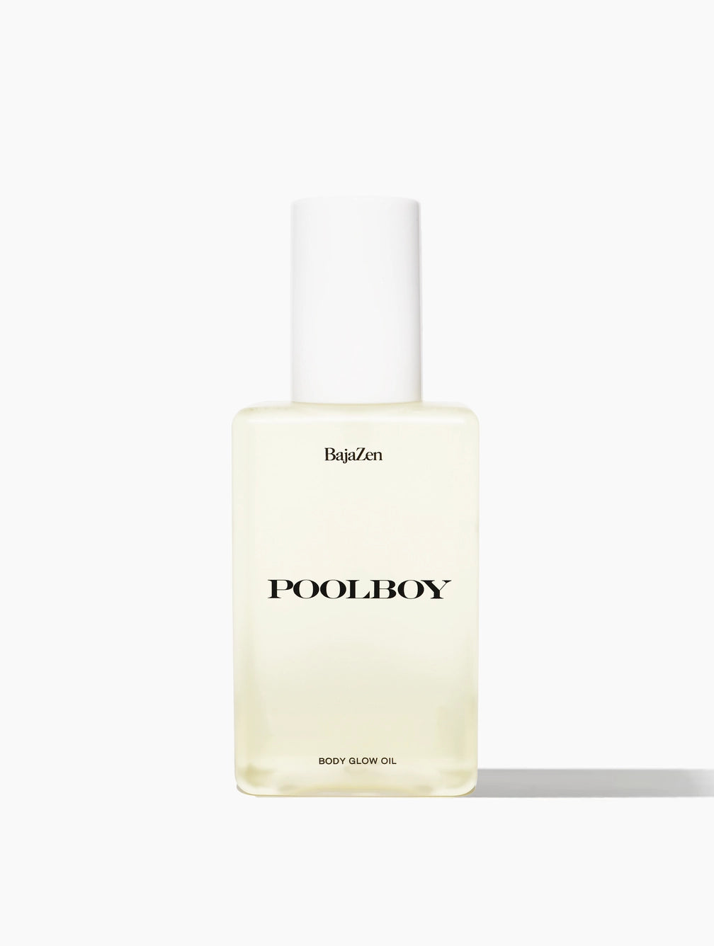 Body- Baja Zen Poolboy Glow Body Glow Oil