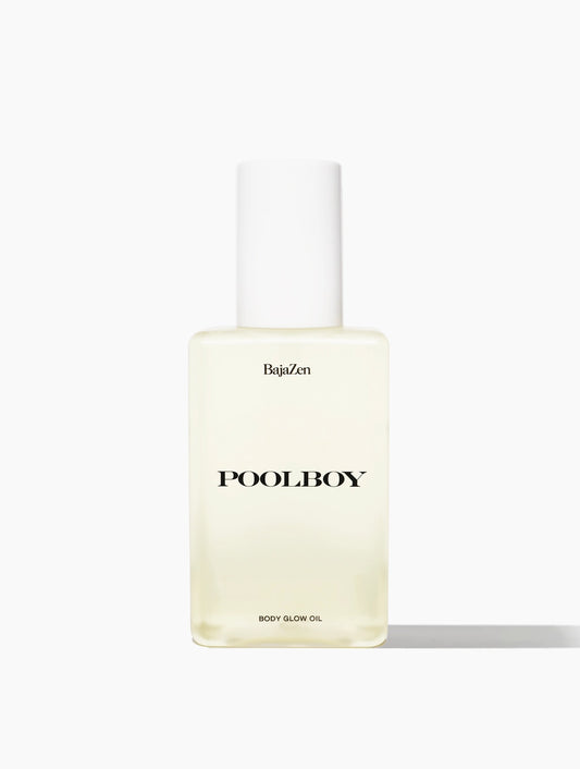 Body- Baja Zen Poolboy Glow Body Glow Oil