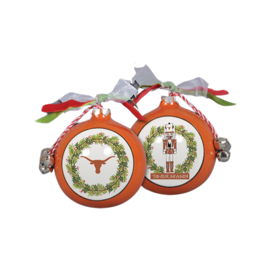 Ornaments- Magnolia Lane Texas Nutcracker Ornament