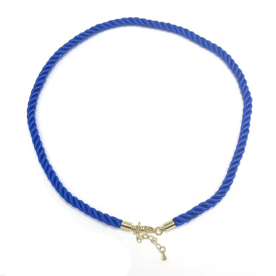Necklaces- Rope Cord Adjustable Necklaces