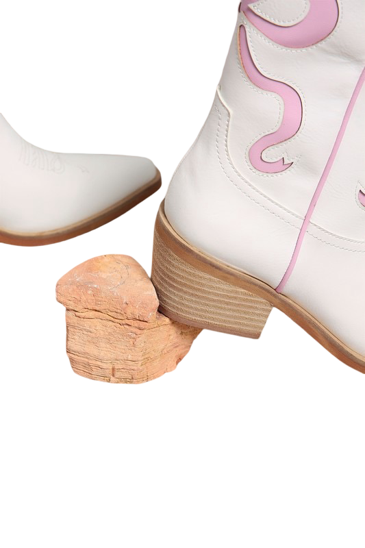 Boots- Mi.iM Miriam Western Bow Bootie