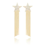 Earrings- Vintage Havana Journee Earrings