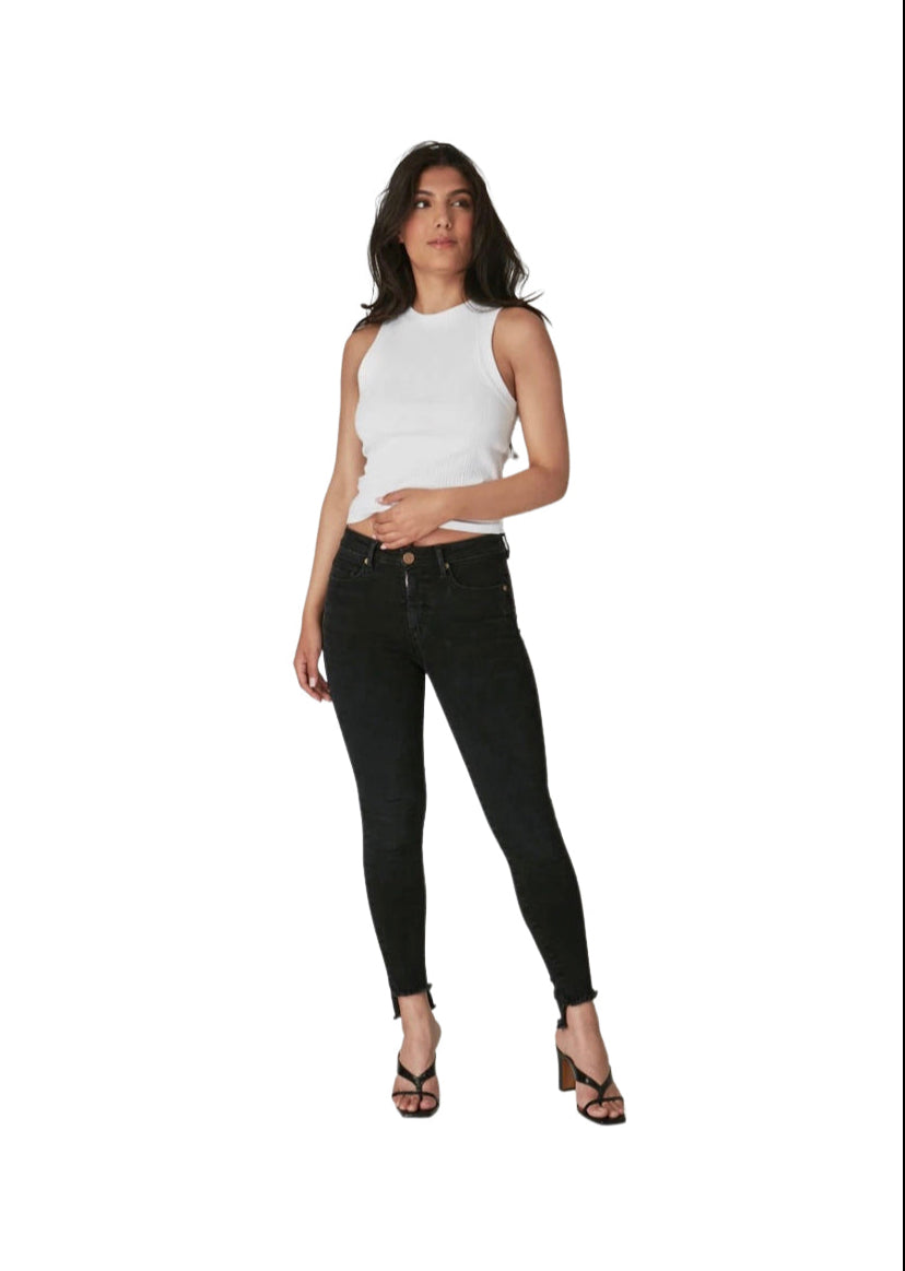 Apparel- Lola Jeans Alexa High Rise Skinny Jeans