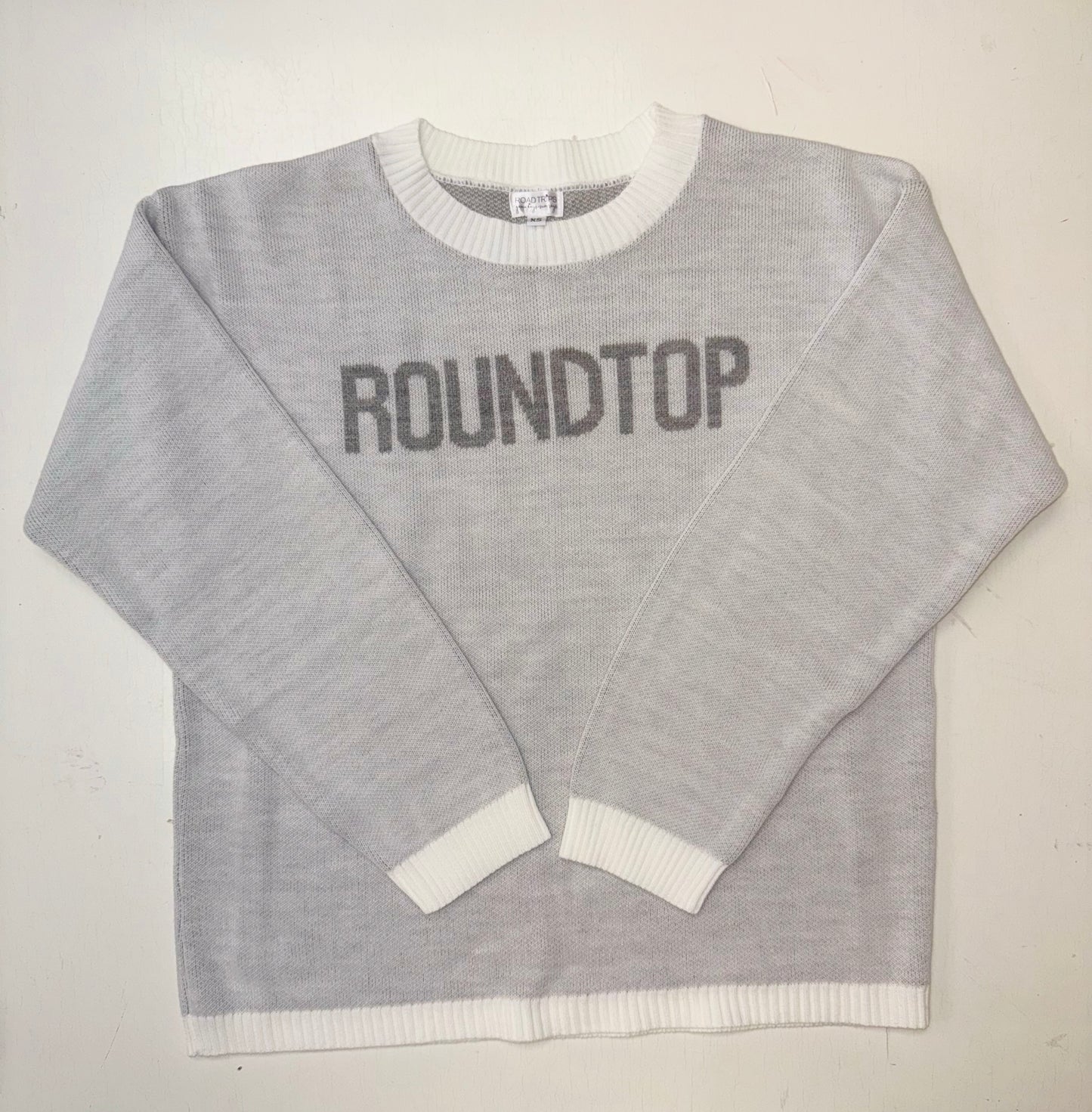 Apparel- Road Trips Custom Round Top Sweater