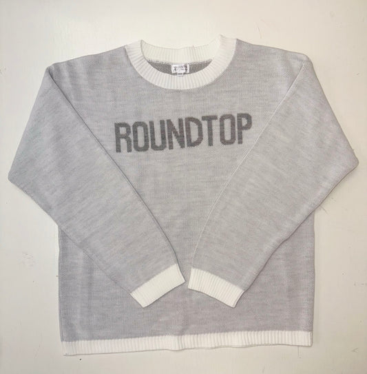 Apparel- Road Trips Custom Round Top Sweater