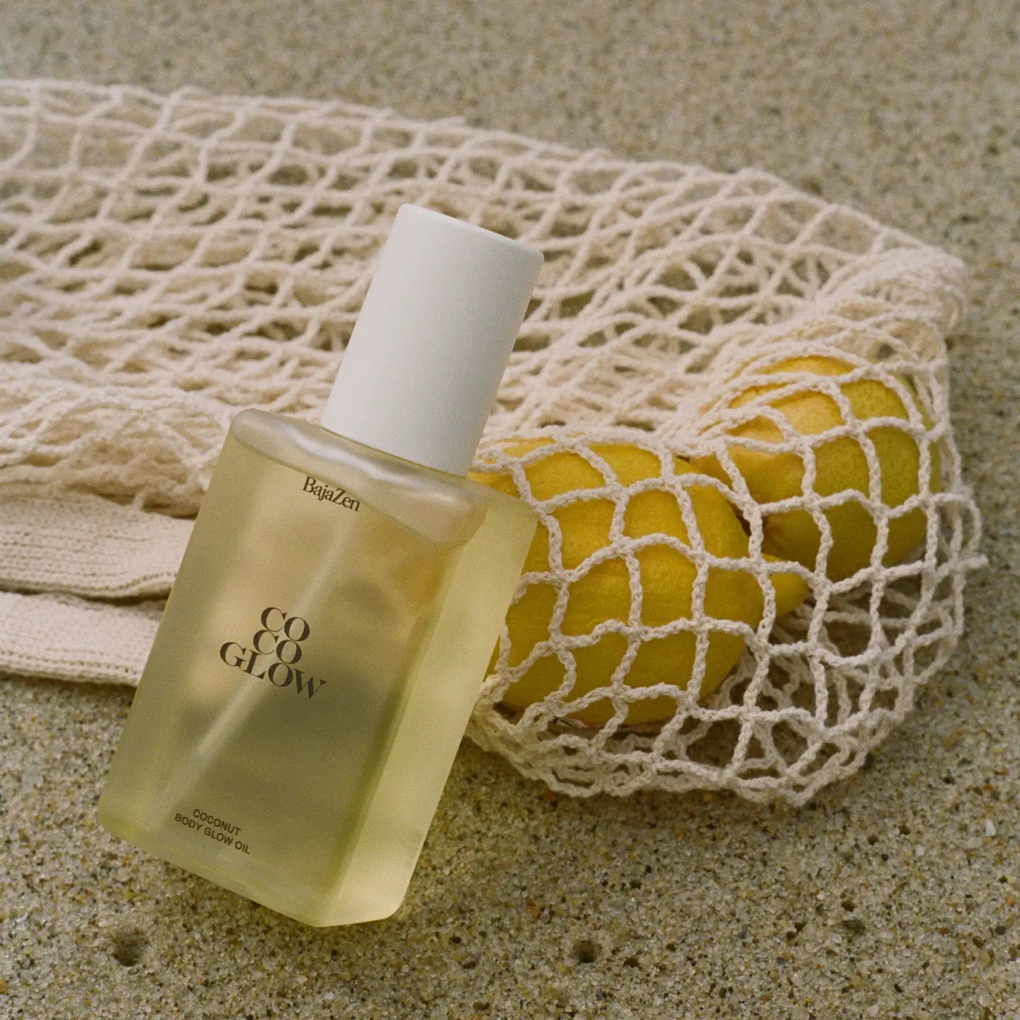 Body- Baja Zen Coco Glow Body Glow Oil