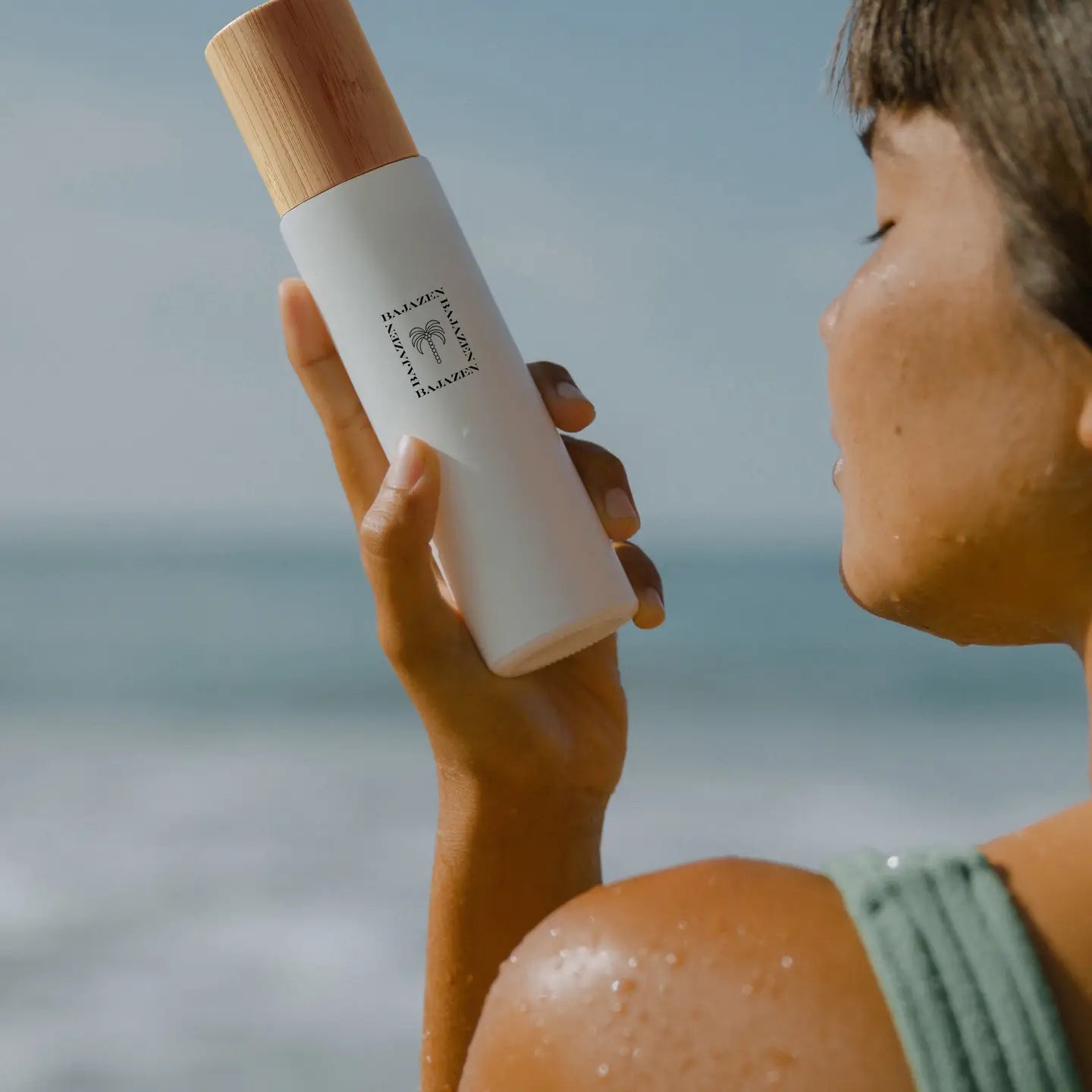 Room Spray- Baja Zen Surf Haus Home Parfum