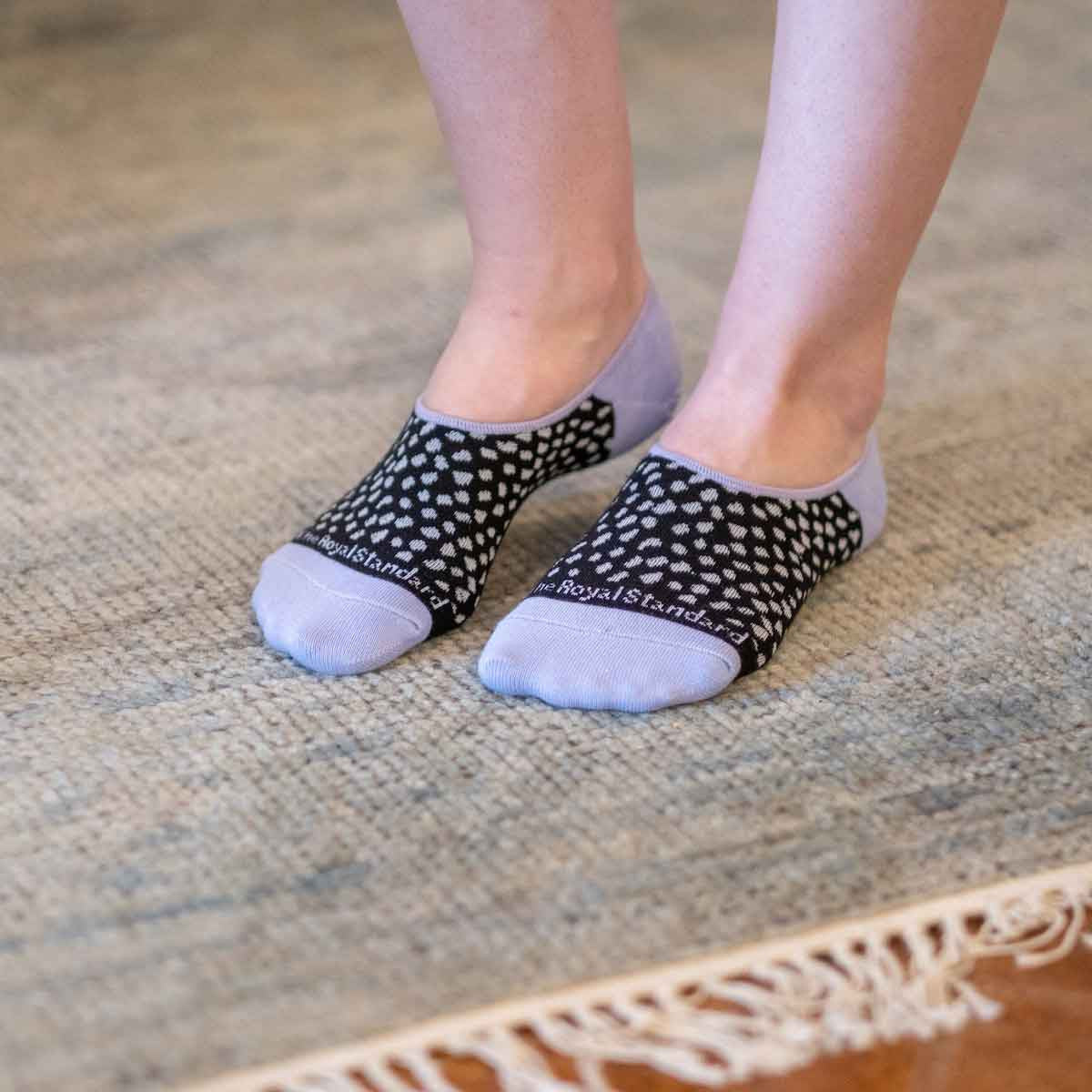 Royal Standard No Show Socks