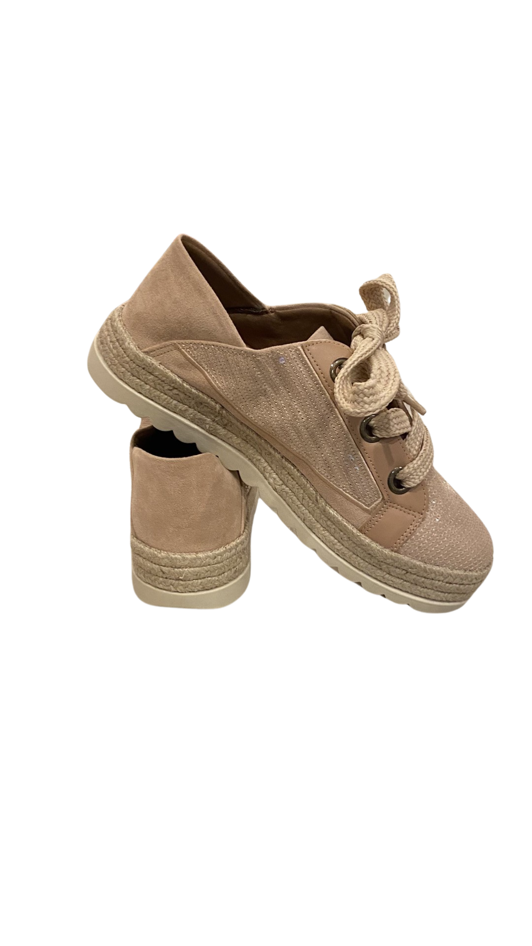 Shoes- Love Rio Maisie Sequin Sneakers