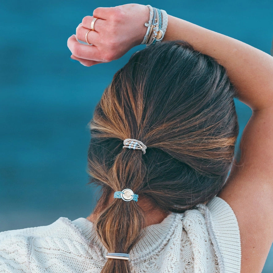 Hair- K' Lani Hair Tie Bracelets Wonder