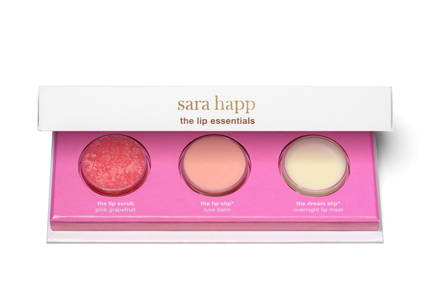 Face- Sara Happ The Essentials- Discovery Kit