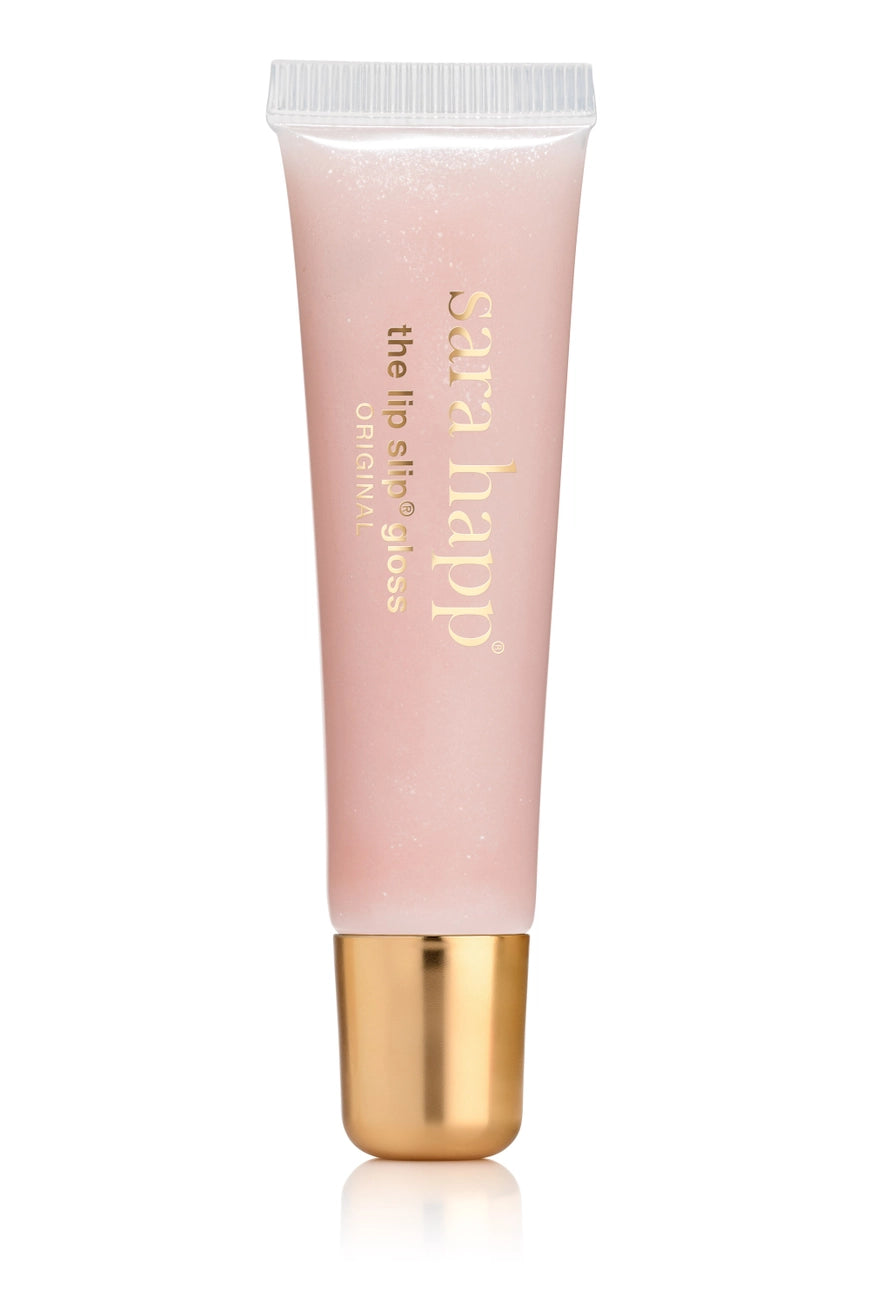 Face- Sara Happ The Lip Slip Gloss: Original