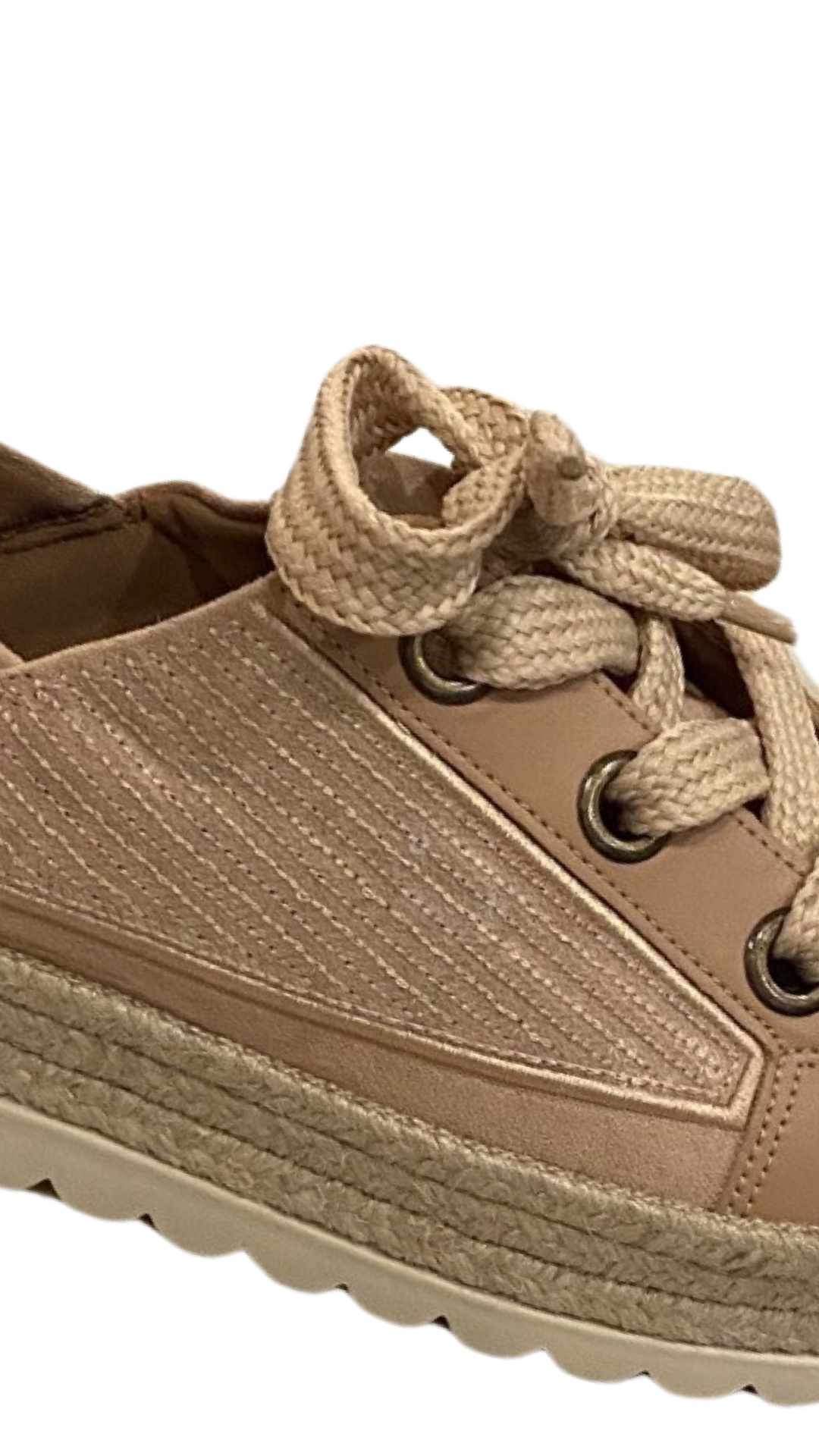 Shoes- Love Rio Maisie Sequin Sneakers