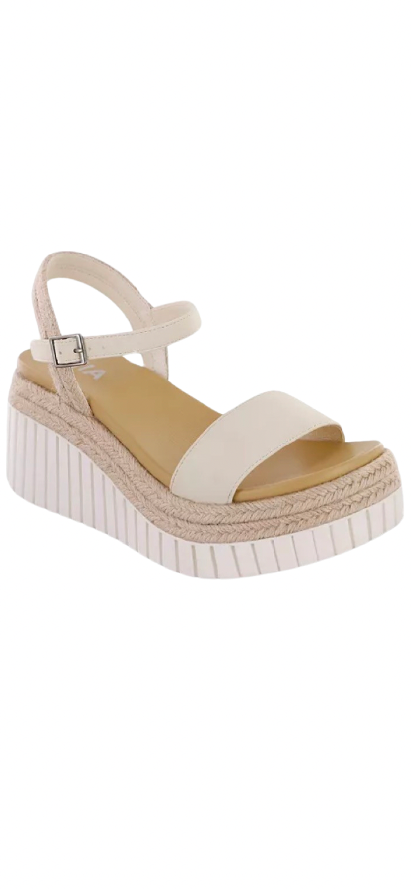 Shoes- MIA Zalia Strap Sandals
