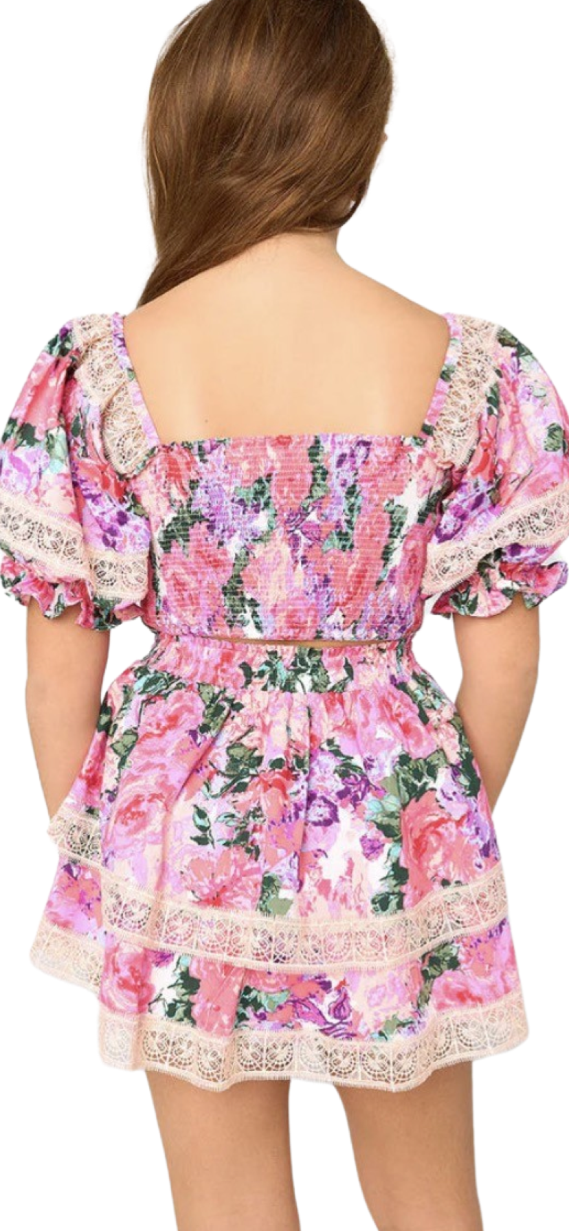 Girls- Buddy Love Simone Set