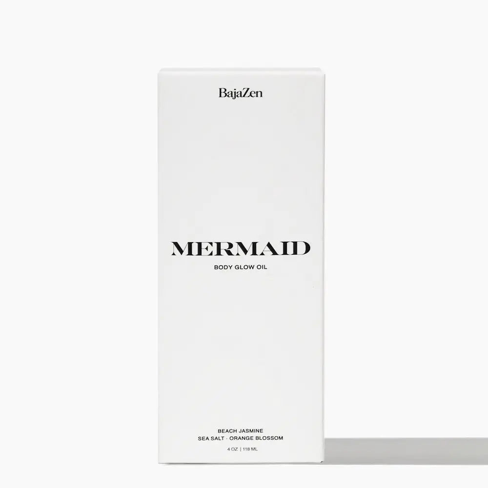 Body- Baja Zen Mermaid Glow Body Glow Oil