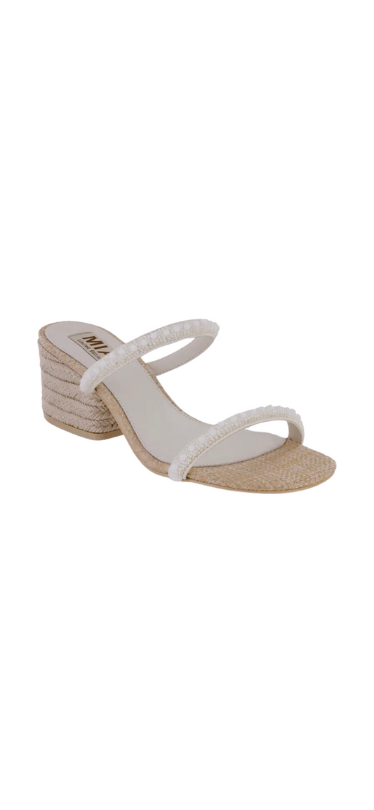 Shoes- MIA Isabeli Sandal