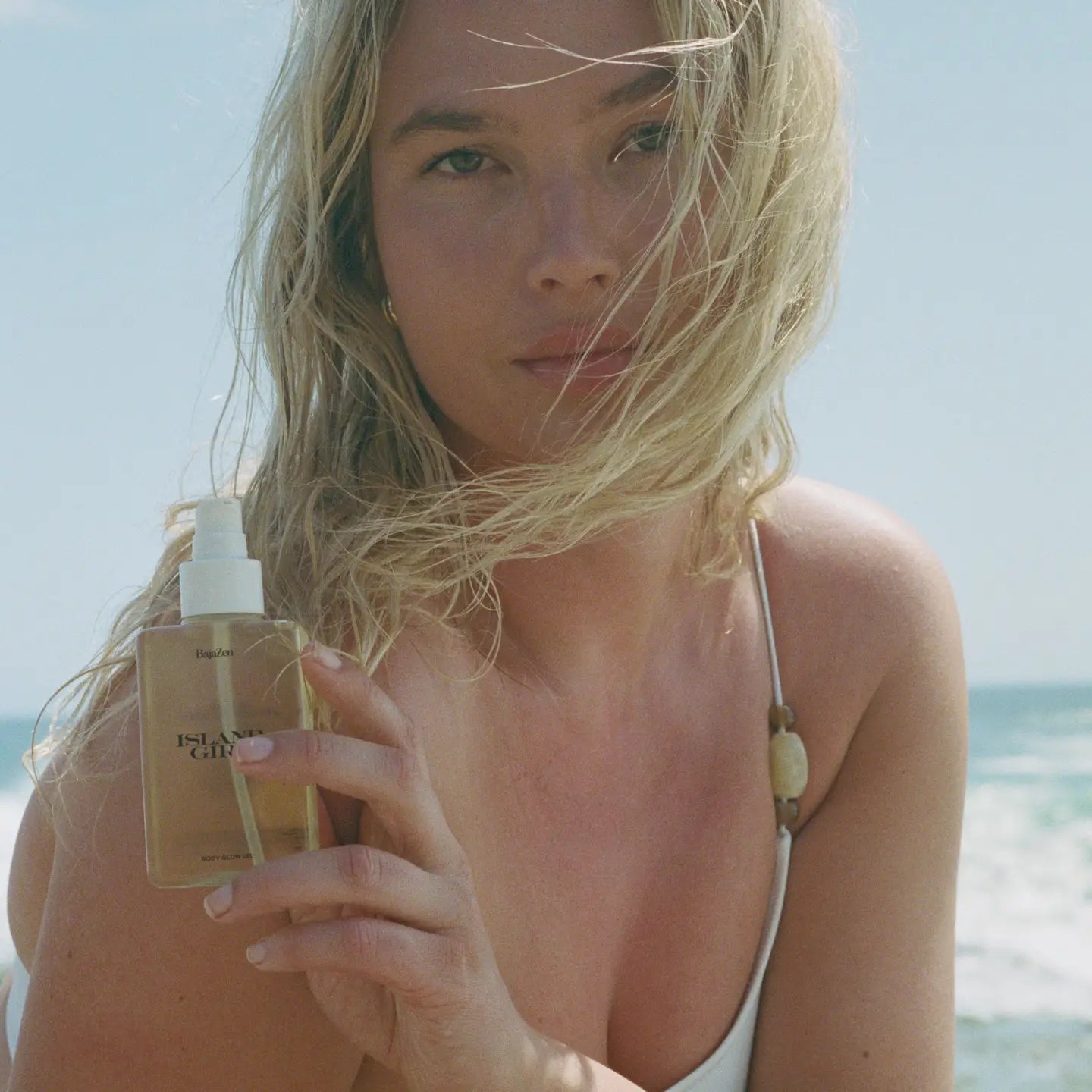 Body- Baja Zen Island Girl Glow Body Glow Oil