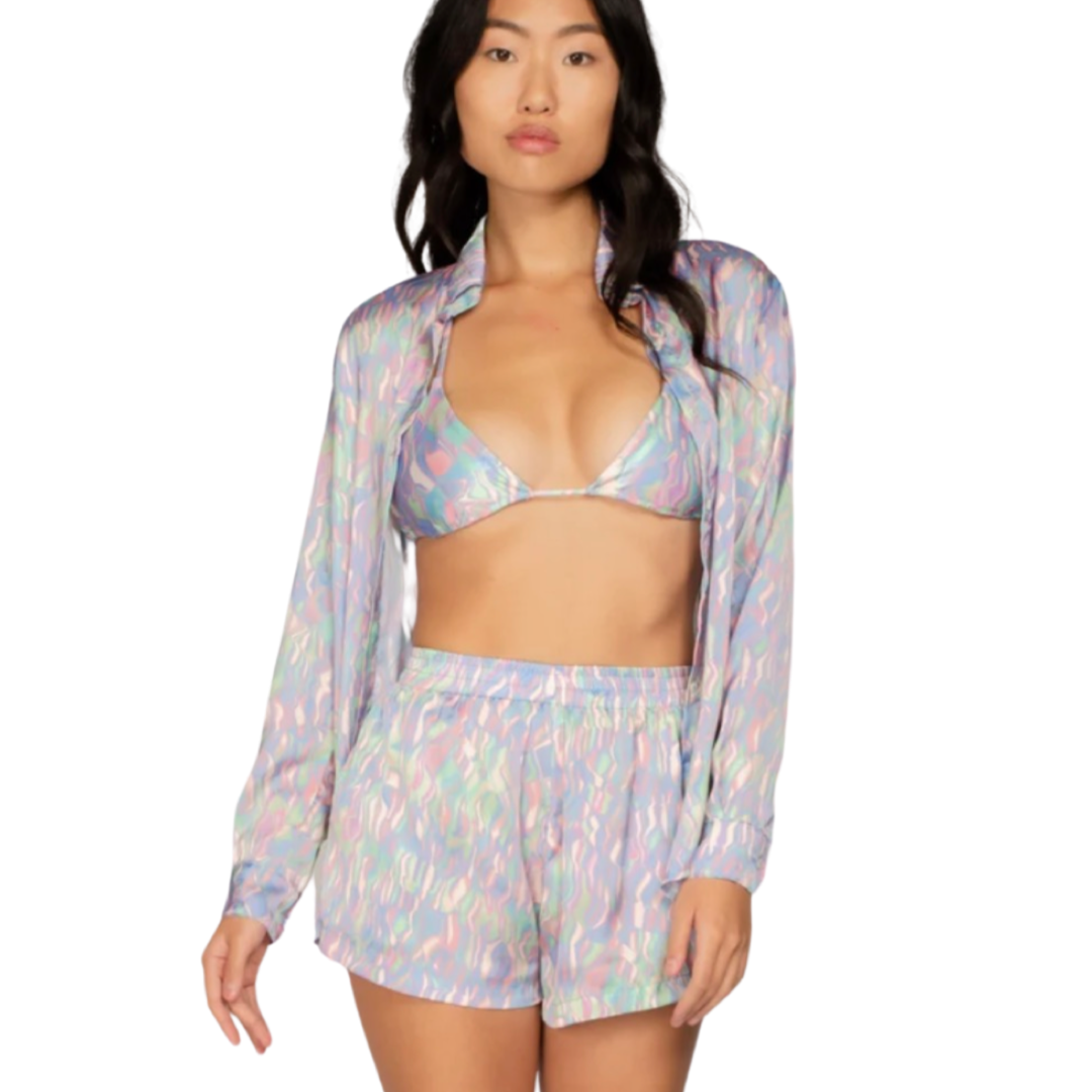 Apparel- Peixoto Alexa Shorts Swimwear