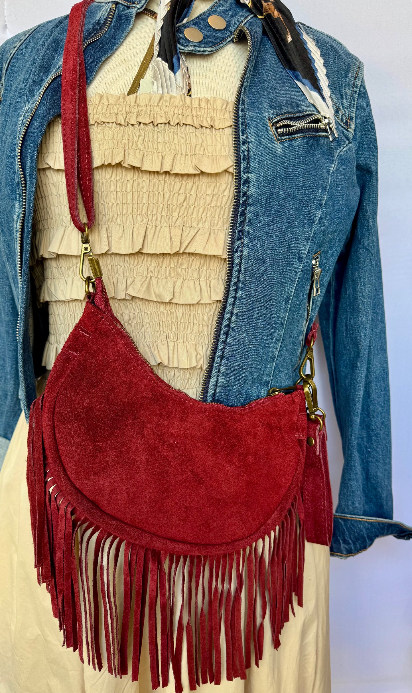 Bags-Alexa Koi Genuine Leather Bags