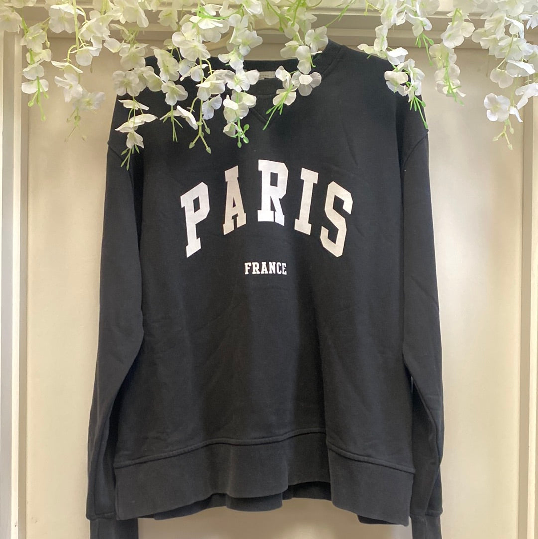 Apparel- And The Why Washed Paris Pullover Sweatshirt