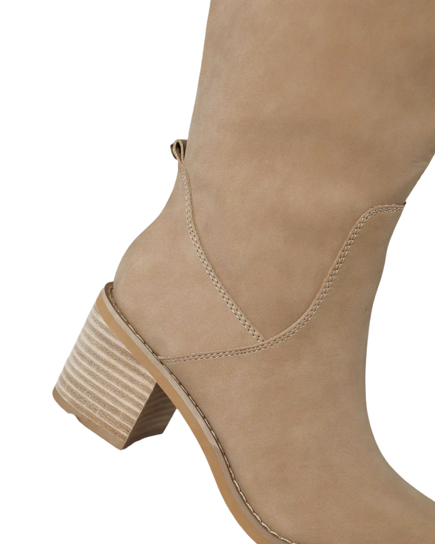 Boots- Mi.iM Juno Suede Riding Boot