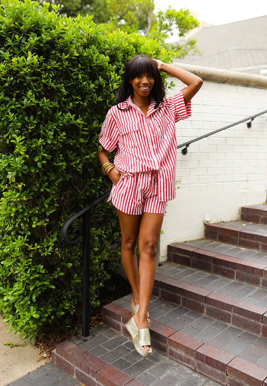 Apparel- Buddy Love Martina Pajama Set