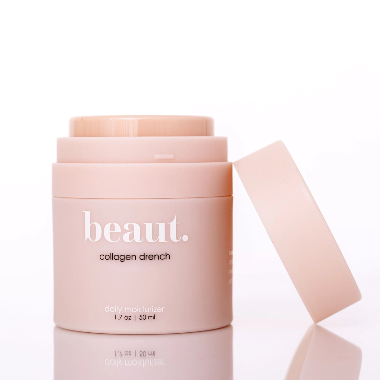 Face- beaut.beautyco Collagen Drench Daily Moisturizer