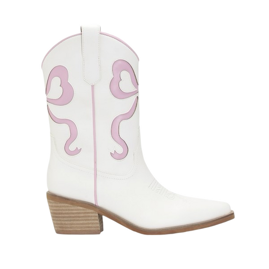 Boots- Mi.iM Miriam Western Bow Bootie