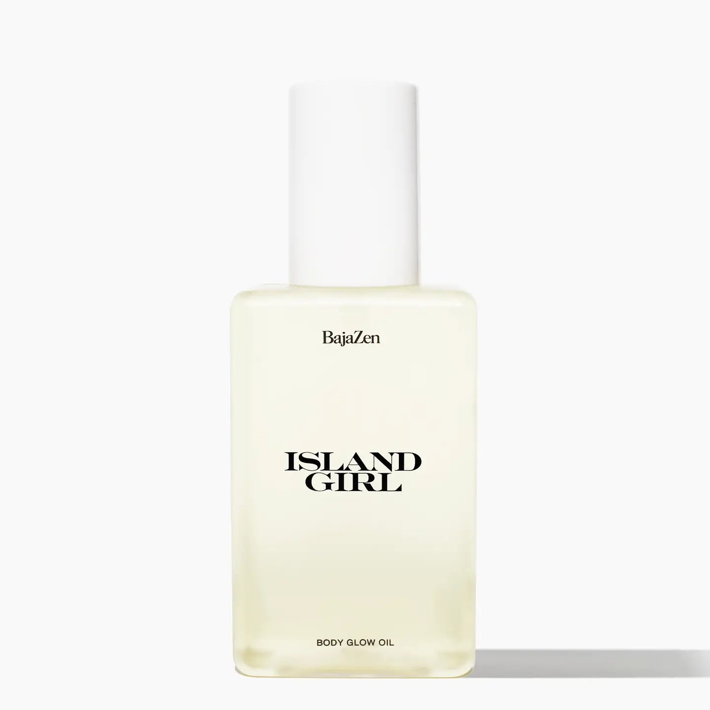 Body- Baja Zen Island Girl Glow Body Glow Oil