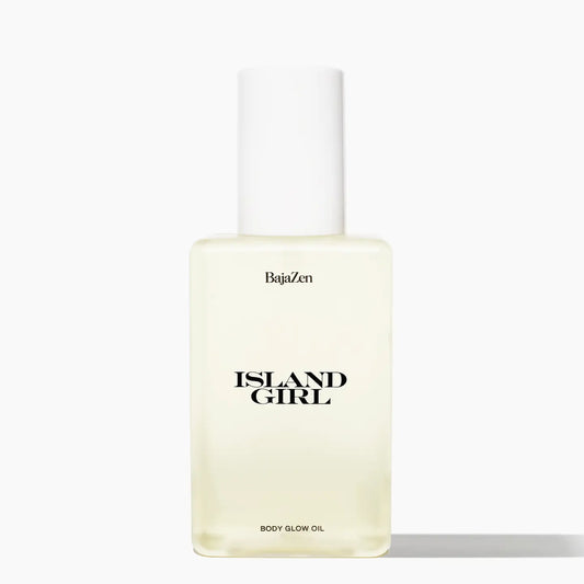 Body- Baja Zen Island Girl Glow Body Glow Oil